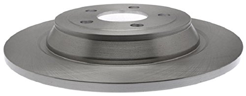 Bendix Premium PRT6306 Rear Brake Rotor for Ford Mustang 2023-2015
