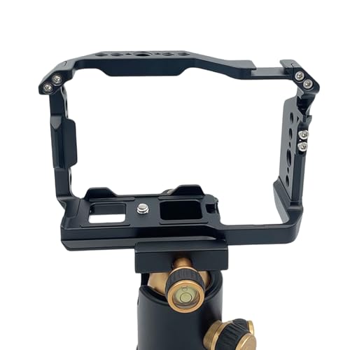 Cage de caméra pour ZV-E10 II avec interface multiple en aluminium de précision - 6