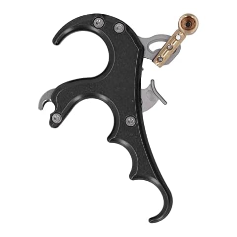 RTLR Spring Release Thumb Trigger Archery Aid Cover