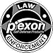 JPX 2 Shot LE Pepper Spray LE Gun with LED Laser