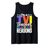 Tenue d'appréciation des enseignants TVI pour les enseignants en braille et les enseignants TVI qui se consacrent à enseigner aux malvoyants. Graphique éducatif spécial pour les enseignants VIT et parfait pour les enseignants TVI indispensables pour ceux qui apprécient le dévouement de l'enseignant VIT.