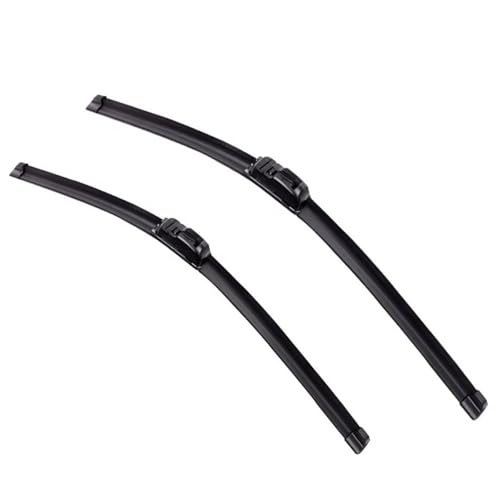 Balais d'essuie-glace avant type U 22 et 16 pouces Accent MC