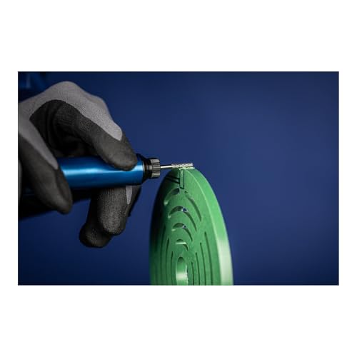 Brosse rotative PFERD 21901504 accessoire d'ébavurage mécanique unitaire