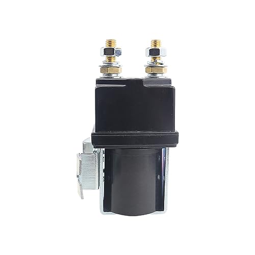 Contacteur 400A DC SW200 CZW400A 36V relais de puissance normalement ouvert 1NO - 3