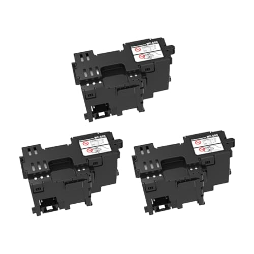 Cartouche usagée MC-G03 et tampon de récupération pour GX4050