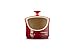 Le Creuset Stoneware Salt Crock, 10 oz., Cerise