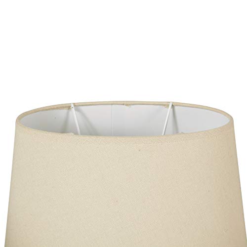 Ostaria Abat-jour lampe ovale, couleur Pantone 12-1403TPX - Image 3