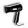 Nova NHP 8100 Silky Shine 1200 W Hot and Cold Foldable Hair Dryer (Black)