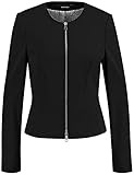 Materialzusammensetzung_Produkt: Oberstoff: 61% Viskose, 35% Polyamid, 4% Elastan; Futter: 100% Acetat