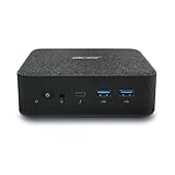acer mini pc revo rn76 EAN: 4711474498151 Acer Revo Box RB102-13U3U - Barebone - Mini-PC - 1 x Core i3 1305U / 1.6 GHz - RAM 8 GB - SSD 256 GB - UHD Graphics - Wi-Fi 6, Bluetooth, 1GbE - WLAN: 802.11a/b/g/n/ac/ax, Bluetooth (DT.BMBEG.004)