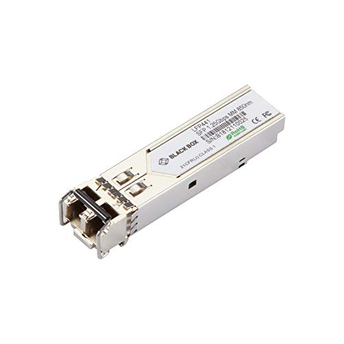 Black Box LFP441 SFP (Mini-GBIC) Module