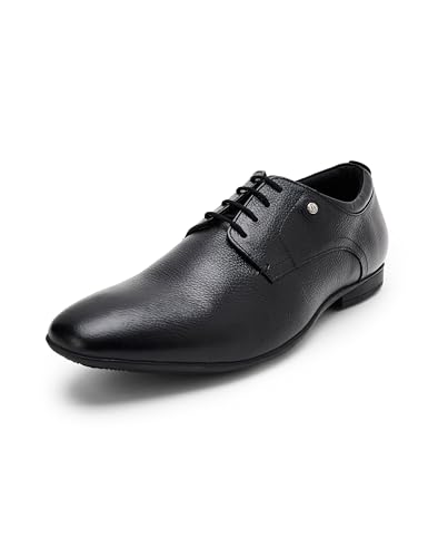 Louis Philippe Men Leather Formal Shoes