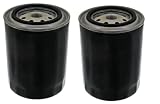 Chinpon Roc 2pcs40566 3I-1300 6V8892 6V8893 Filter Compatible with Caterpillar Compatible with Ford