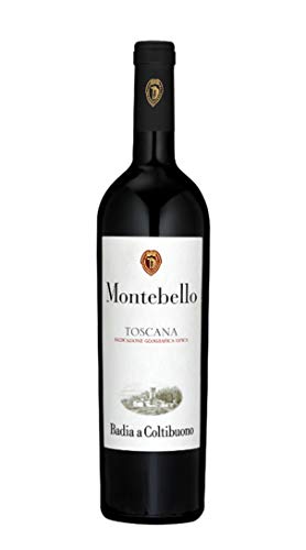 Vino Tinto Badia a Coltibuono – 3 Botellas de 750ml de Toscana Vino Tinto Badia a Coltibuono – 3 Botellas de 750ml de Toscana