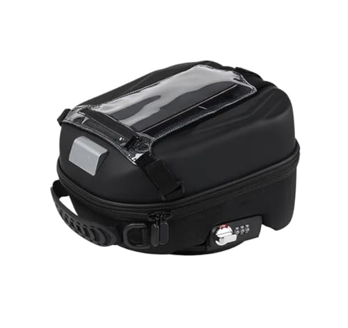 Sacoche moto pour BMW F800GS évite les rayures du réservoir et sécurise vos bagages