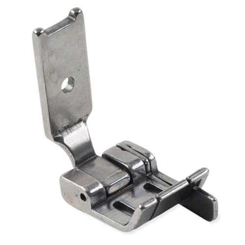 Pie prensatelas doble aguja para máquina industrial miniatura 3