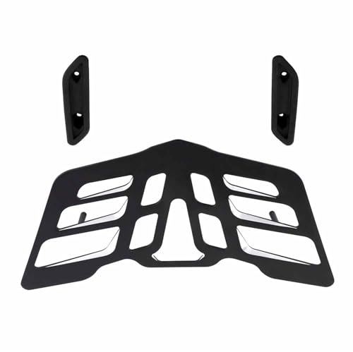 Porte-bagages arrière moto Gold Wing GL1800 21-24 : manquez de place ? Voici la solution
