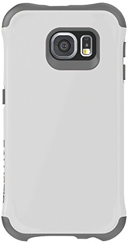 Ballistic, Galaxy S6 Case [Urbanite] Six-Sided - 6ft Drop Test Certified Case Protection [Black] Reinforced Bumper Cell Phone Case for Samsung Galaxy S6 - Black