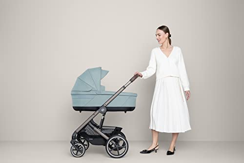 Cybex 522002347 Cot S Lux 2 - Moon Black thumb #4