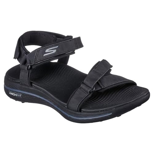 Image of Skechers womens Arch Fit Spikeless Golf Sandal