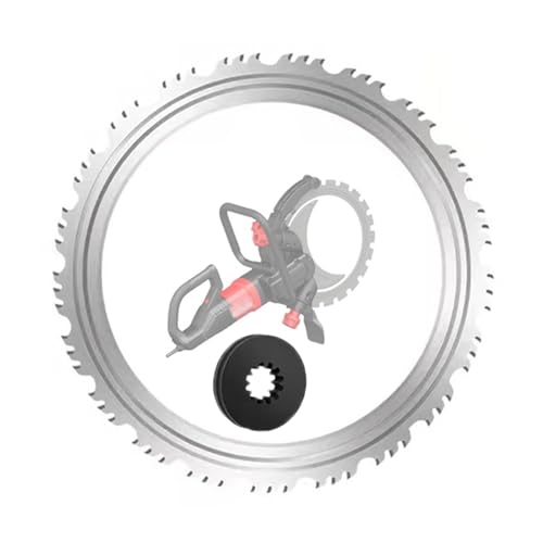Lame de scie à anneau spéciale pour béton 16" brique bois aluminium 11.8"