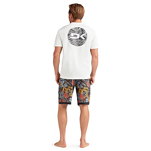 Men's Mission Loose FIT Short Sleeve Rashguard Crew3