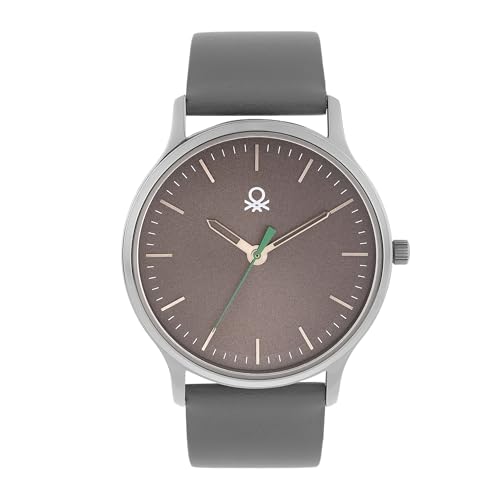 United Colors of Benetton Analog Grey Dial Men's Watch-UWUCG1403
