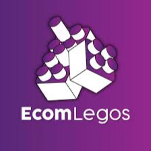 EcomLegos Podcast &ndash; Shopify Growth & Scaling cover art