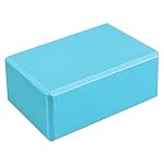 Sunshine Yoga 4" Yoga Block, 10 Pack Bulk EVA Foam Yoga Blocks, Firm and Supportive Yoga Brick, Balance Foam for Stretching, Pilates, and Workout, 4" x 6" x 9" - Image 2