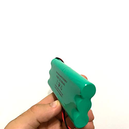 592-158-003 Max 592-158-001 7.2v 2200mah Ni-MH Battery 592-158-002 220AAH6SMLZ Clear GP180AAH6S