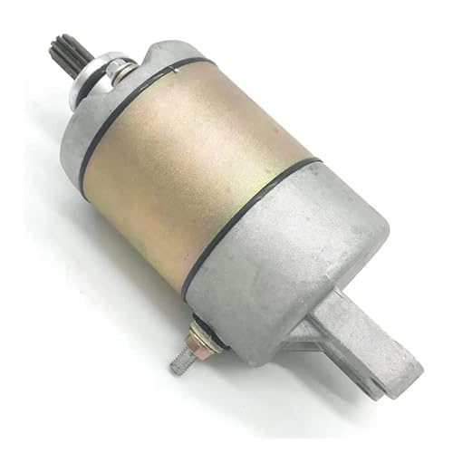 Démarreur électrique 9T 4 temps de haute précision pour VOG 250cc