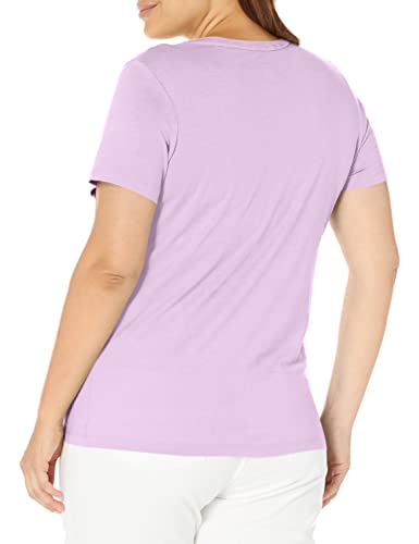 Image of HUE Women's 3 /4 Sleeve V-Neck Sleep Tee
