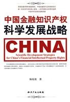 scientific development of China s financial Intellectual Property Strategy (Paperback) 7802472393 Book Cover