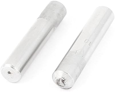 Aexit 2 Pcs Abrasive Wheels & Discs 9.5mm Dia Shank Metal Grinding Grind Wheel Repair Parts Tool Post Grinding Wheels Diamond Dresser