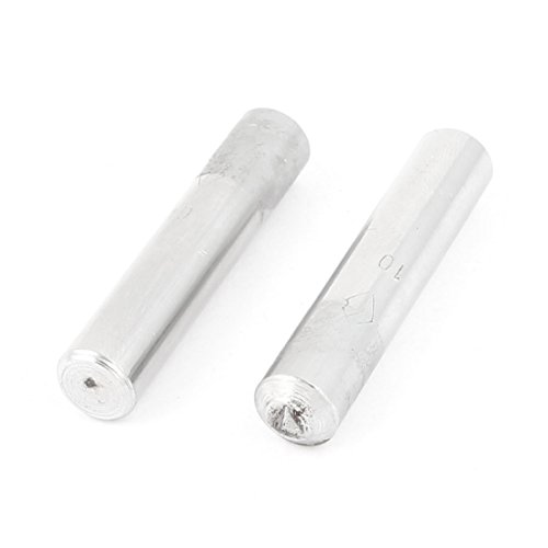 Aexit 2 Pcs Abrasive Wheels & Discs 9.5Mm Dia Shank Metal Grinding Grind Wheel Repair Parts Tool Post Grinding Wheels Diamond Dresser #TOP1