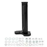 NIITAWM 8629 Universal Wheel Bearing Hub Removal Tool Replaces for ATD Tools, Compatible with All Axle Bolt Hubs（ 5, 6 and 8 Lug Hubs ） Black
