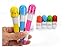 24pcs Vitamin pill Ballpoint Pen, Novelty Retractable Gift Ball pen with Smiling Face Cute Cartoon Emotion