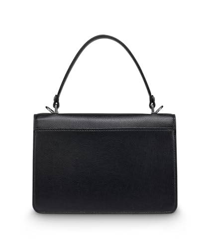 Image of KARL LAGERFELD Women's Simone Satchel Crossbody With Charms