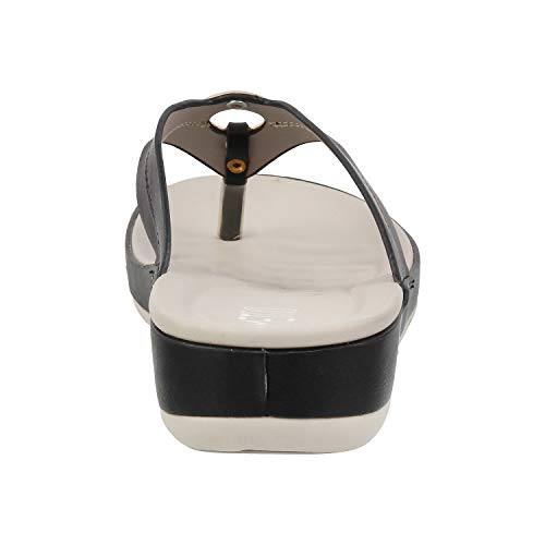 Image of Metro Womens Synthetic Slippers