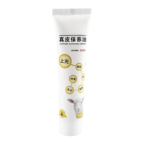 Genérico Abrillantador para botas de cuero,Crema para zapatos de cuero,Crema para el cuidado del calzado | Betún para botas de cuero, bolsos y muebles, crema para el cuidado del calzado