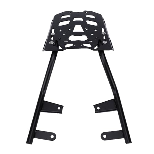 Porte-bagages arrière de moto robuste avec tube de 20 mm pour XSR 900
