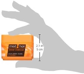 Amazon モッズ ヘア インナーグラマーワックス ハードグラマー 65g モッズ ヘア ヘアワックス ポマード 通販