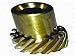Racing Power R3931 Bronze Chevy Distributor Gear 0.500"