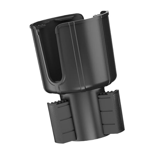 Vsenkes 調整可能なベースドリンクホルダー付き車用カップホルダー、インテリアアクセサリー、RVトラック用自動車ドリンクカップホルダーアダプター