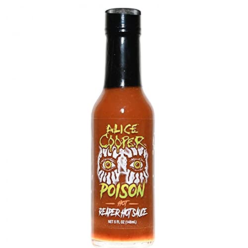 Sauce Alice Cooper poison Reaper