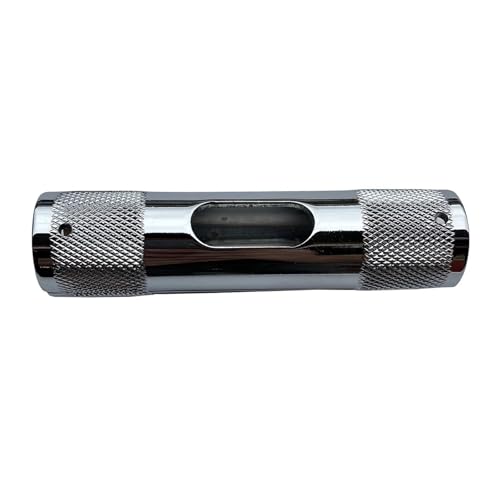 Adaptateur guidon 1" à 1-1/4" chromé résout jeu serrage