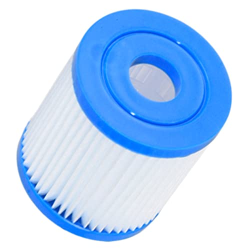 BESPORTBLE 3 Piezas Filtro de SPA Tipo Vi Piscina Filtro de bañera de hidromasaje Water Filter Water Purifier Accesorios SPA Hinchable filtros de bañera de hidromasaje filtros de SPA filtrar