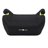 Cozy N Safe Kea i-Size ECE R129 (22-36kg, 6-12 Years Old), Lightweight Compact, Backless Child Booster Car Seat Onyx - Image 2