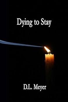 Paperback Dying to Stay Book