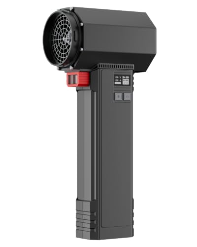 750 CFM Cordless Car Dryer Blower